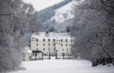 Traquair House, Scottish Borders
© VisitScotland/ScottishViewpoint